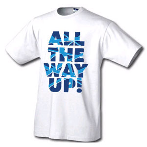Футболка All the Way up