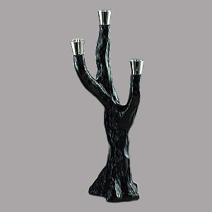 Подсвечник Black