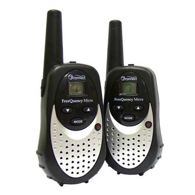 Рация JJ-CONNECT Freequency Micra