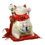 Кот-копилка