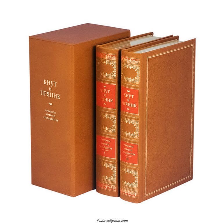 Издание Кнут и пряник. Принципы мудрого руководителя