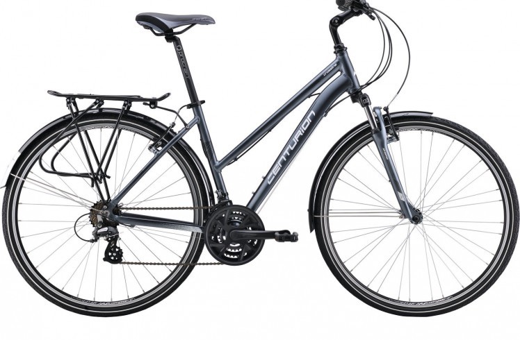 Городской велосипед Centurion Crossline 20 EQ Lady (2016)
