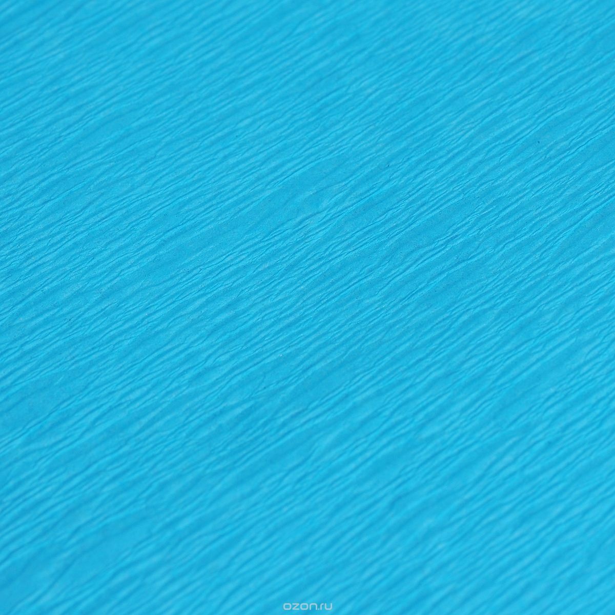 Гофрированная бумага Koh-I-Noor, голубая (200x50 см)