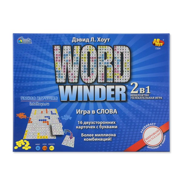 Настольная игра Word Winder
