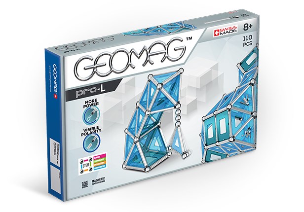 Конструктор GEOMAG 024 Pro-L 110 деталей