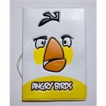 Обложка для паспорта Angry Birds 4