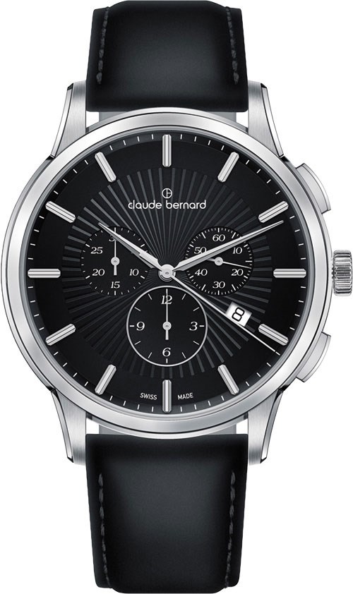 Мужские часы Claude Bernard 10237-3NIN