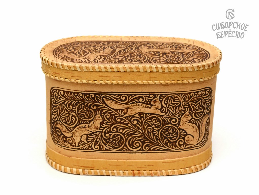 Короб маленький Белочки