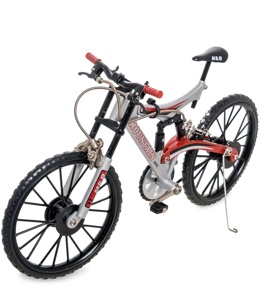 Фигурка-модель 1:10 Велосипед горный Mountain Bike