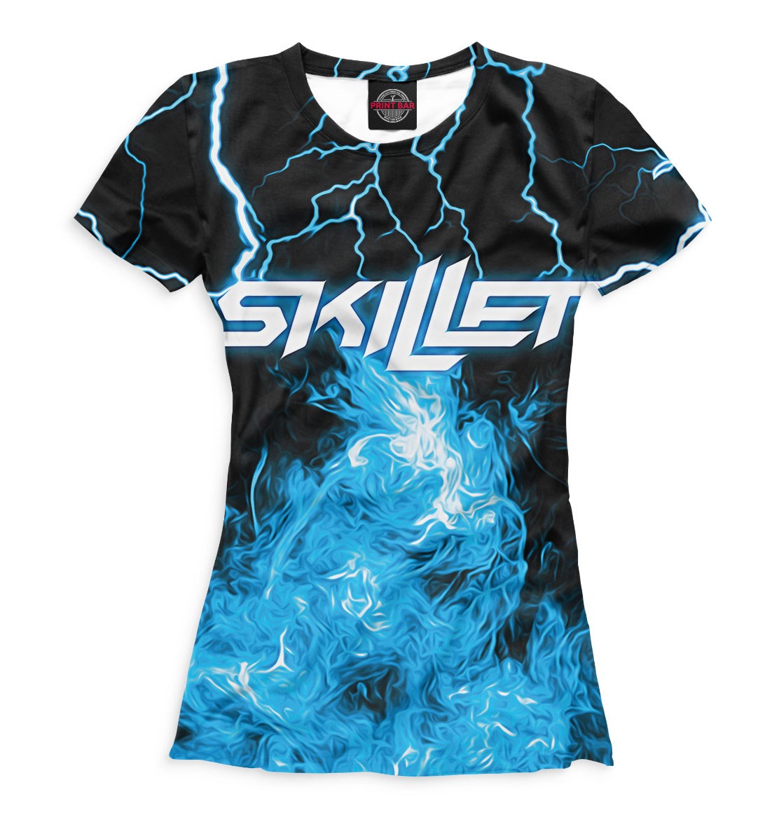Футболка Skillet