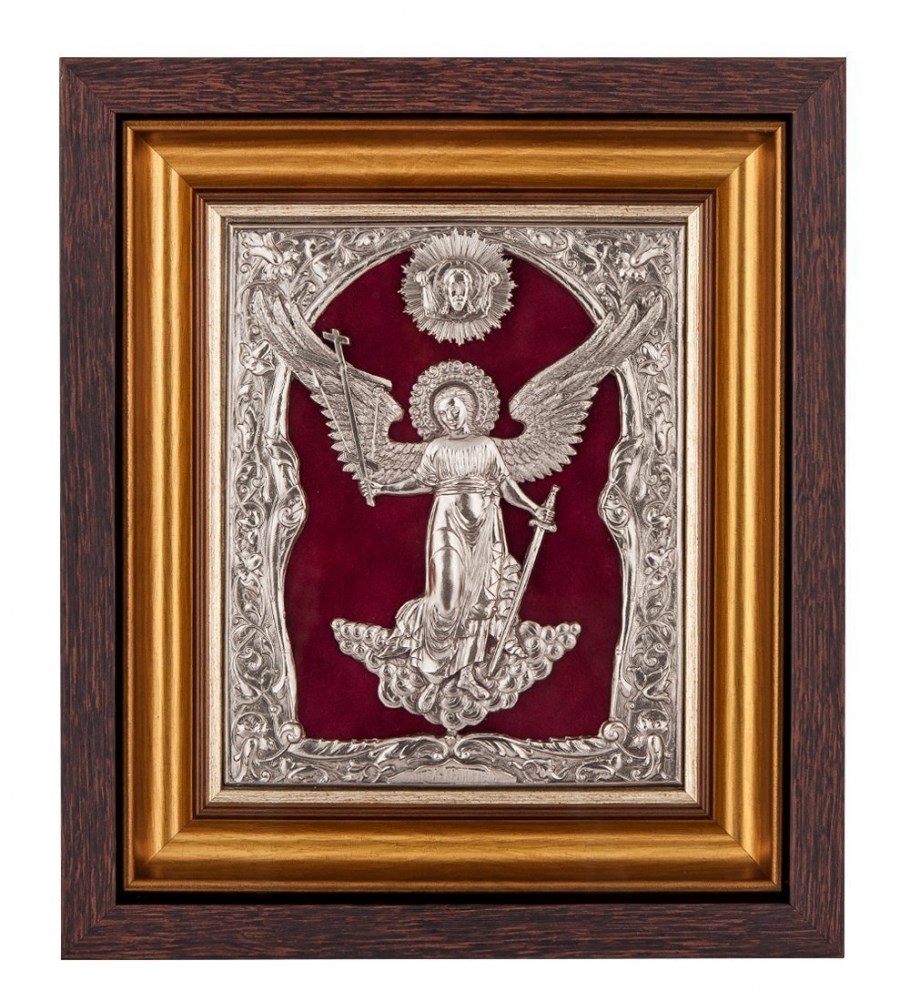 Панно «Ангел Хранитель» (26х30 см)