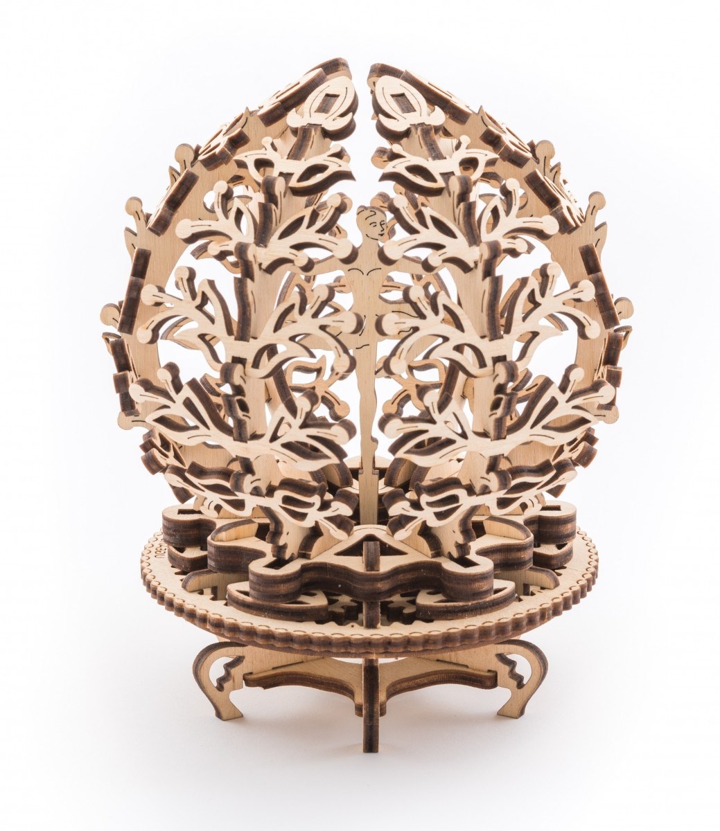 Конструктор Ugears Цветок