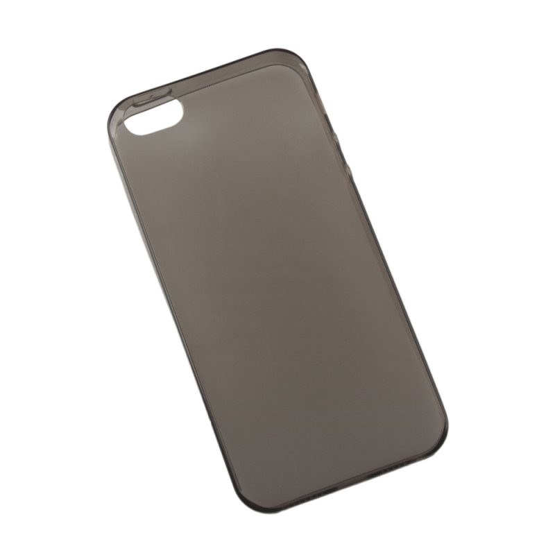 Силиконовый чехол LP для iPhone 5/5s/SE ультратонкий