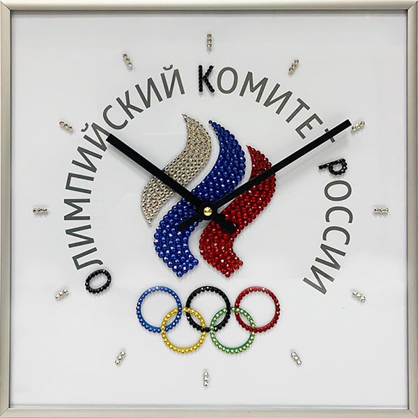 Часы Олимпиада