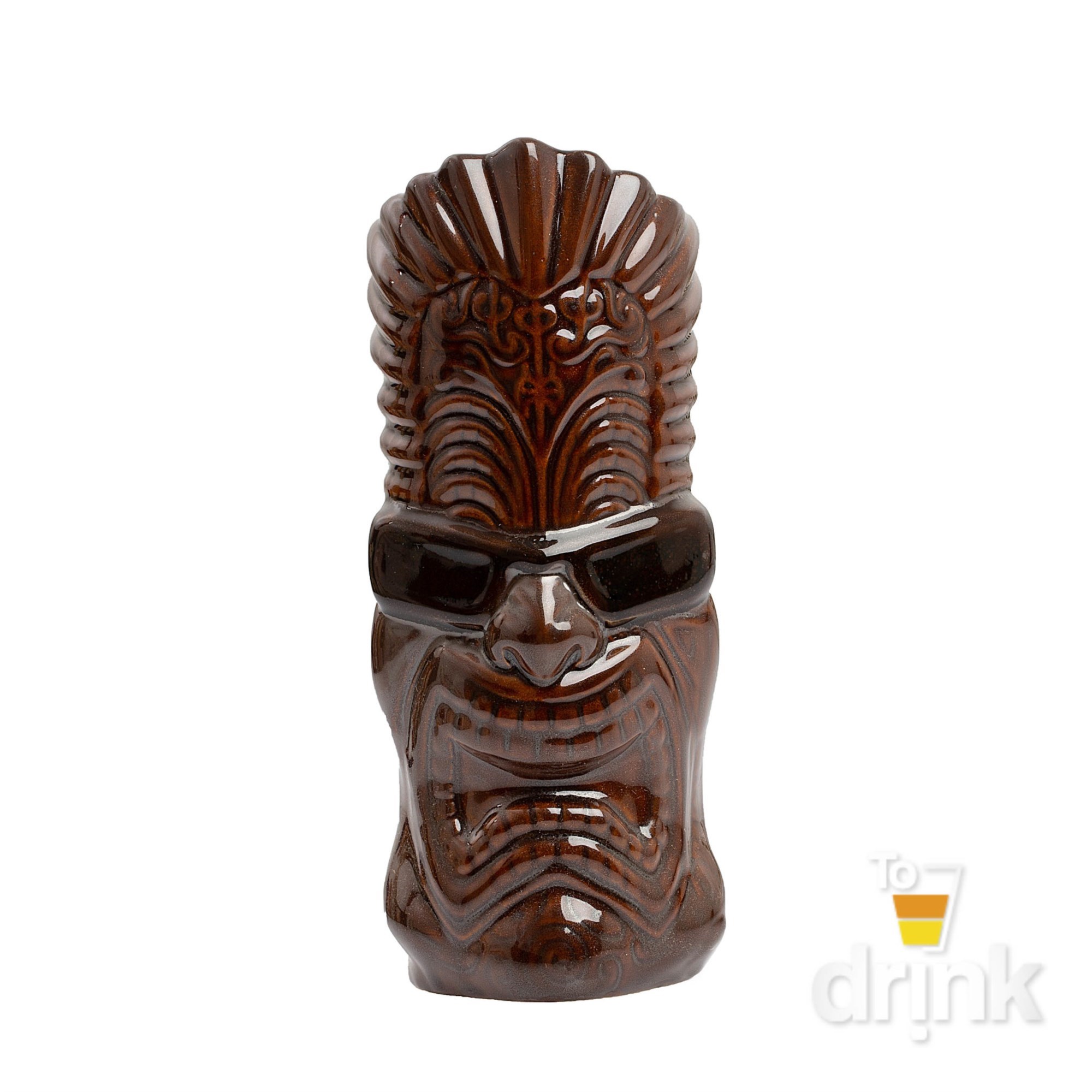 Стакан для коктейлей Tiki Sun