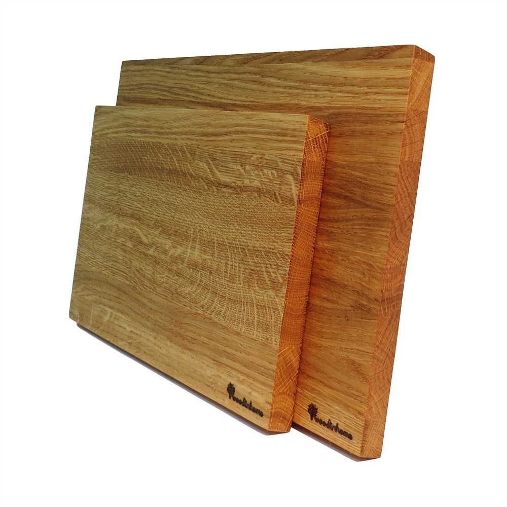Комплект разделочных досок Woodinhome CB002ONKIT2