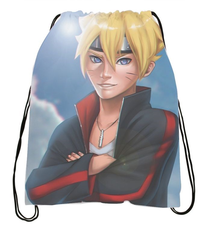 Мешок для обуви Boruto №1