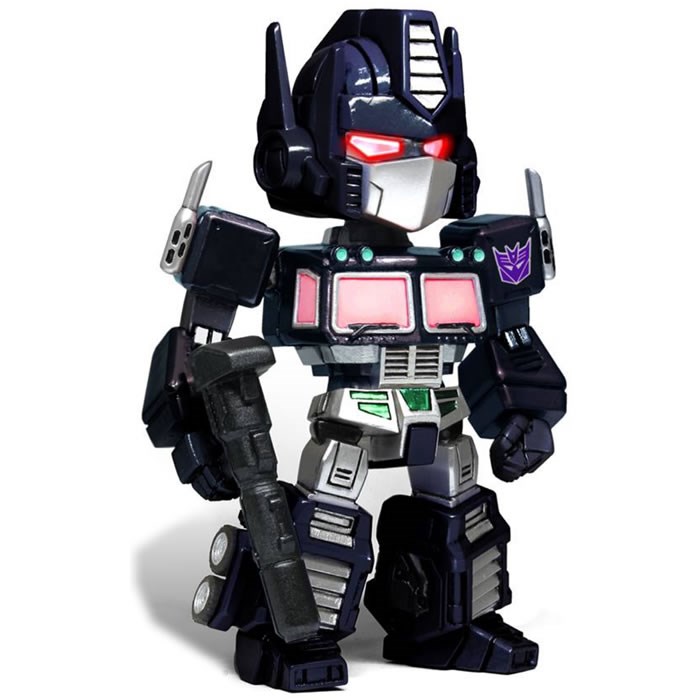 transformers black convoy