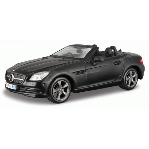 Maisto Машинка металлическая 1:24 MERCEDES-BENZ SLK-CLASS