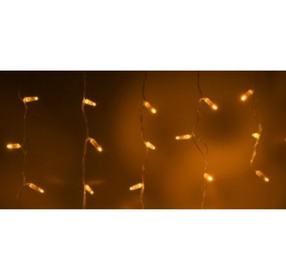 Светодиодная бахрома Teamprof TPF-i3*0.6-CT/Y