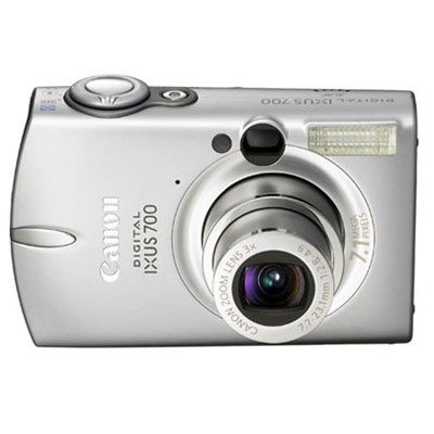 Фотоаппарат Canon Digital IXUS 700