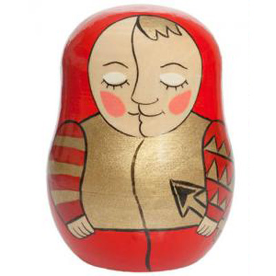 Кукла «Хочун»
