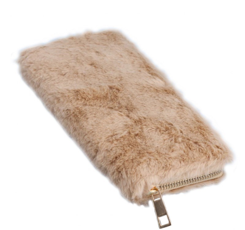 Кошелек Plush brown