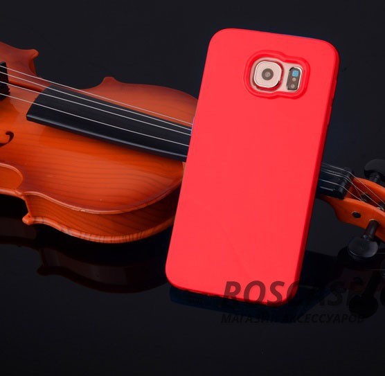 Стильный TPU чехол для Samsung Galaxy S6