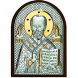 Икона "Святой Николай Чудотворец"