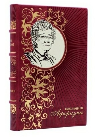 Книга Фаина Раневская. Афоризмы