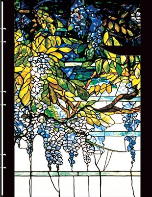Блокнот Paperblanks Глициния Тиффани