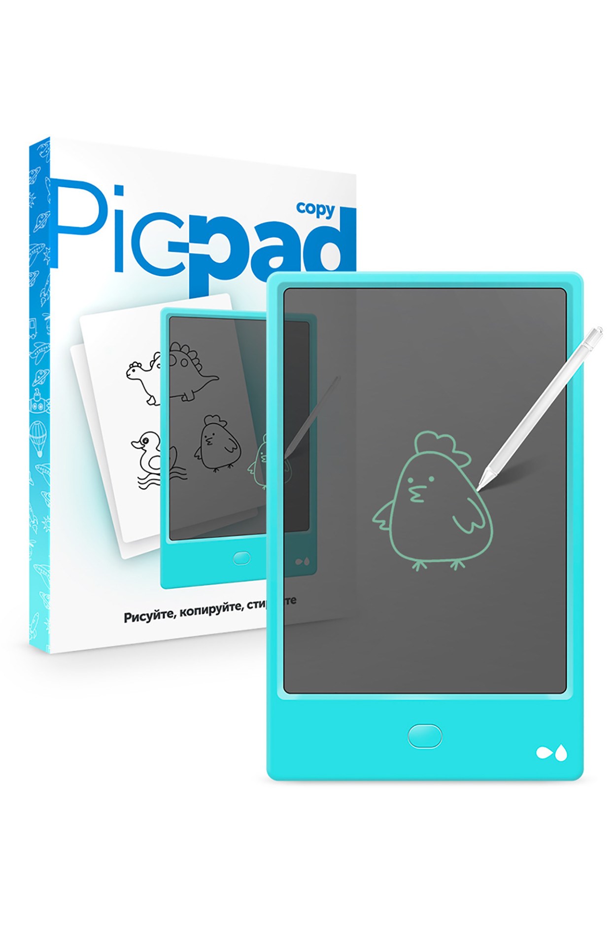 Планшет для рисования с ЖК-экраном Pic-Pad Copy