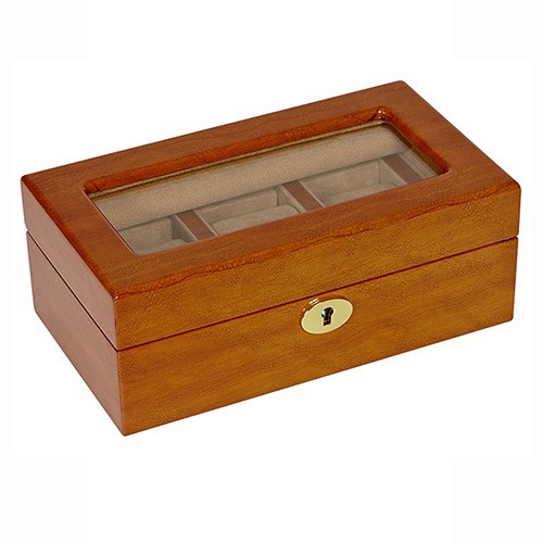 Шкатулка для хранения 3 часов AFN-WB300V3 от Aficionado