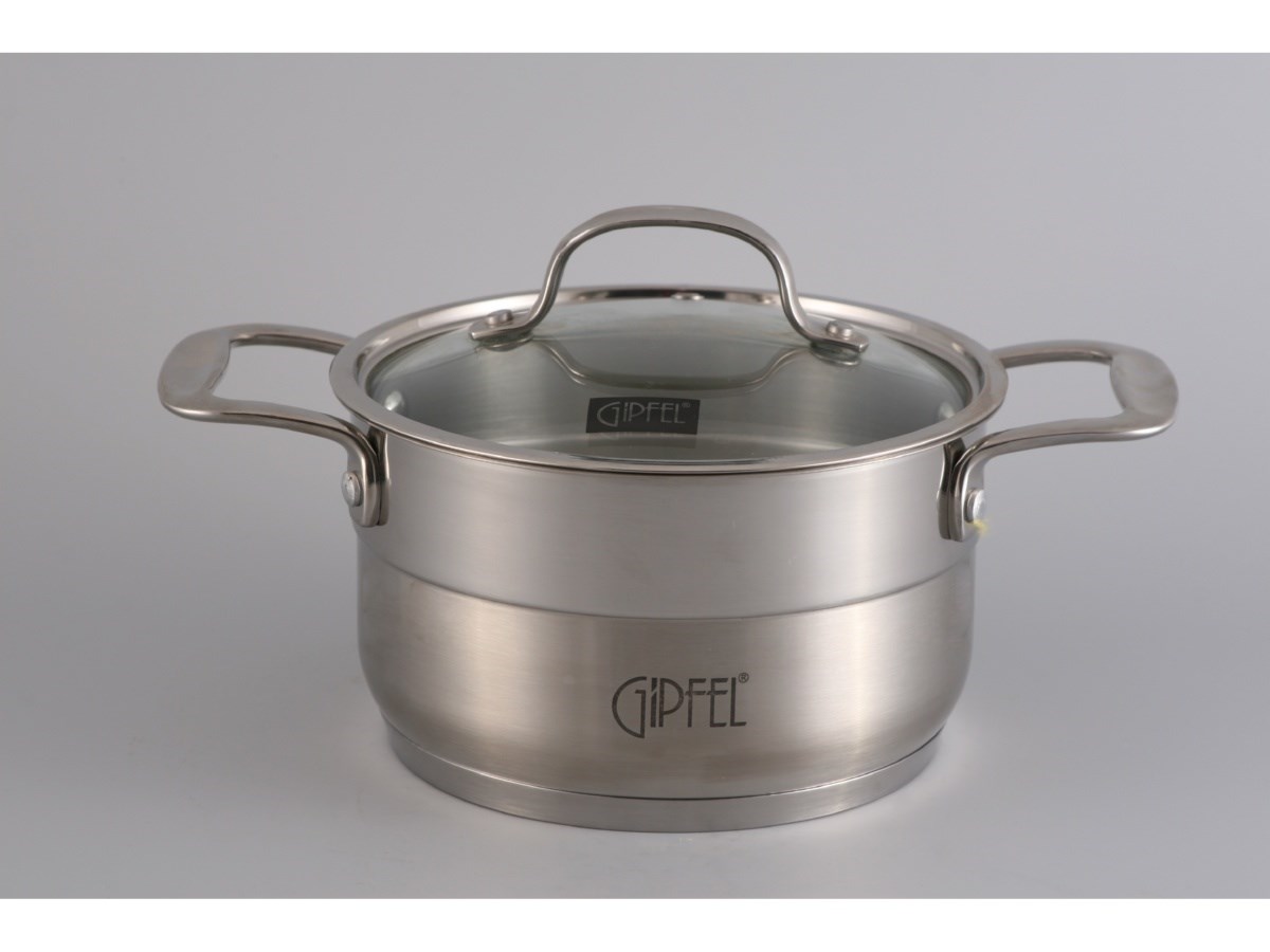 Кастрюля Gipfel 1273 GALA 18 см/2,5 л