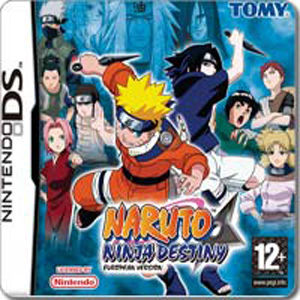 Naruto Ninja Destiny