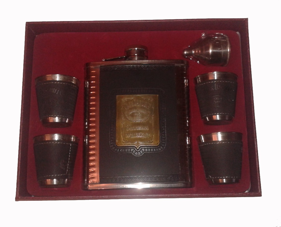 Подарочный набор Jack Daniels