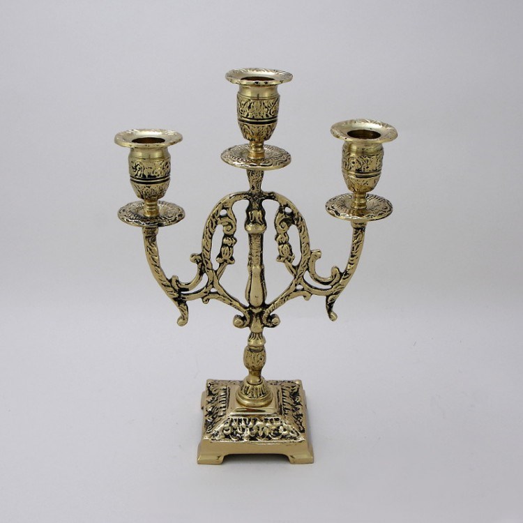 Канделябр Belo de Bronze Лира