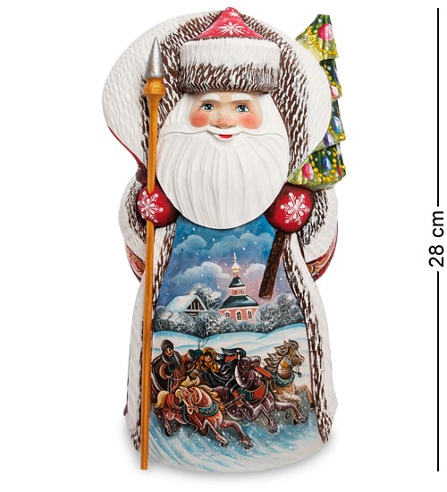 Фигурка Дед Мороз, 28 см