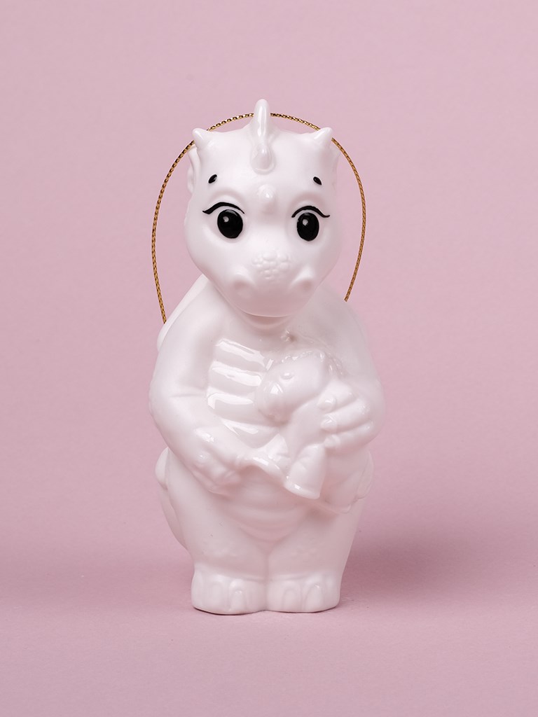 Коллекционная игрушка Дракоша