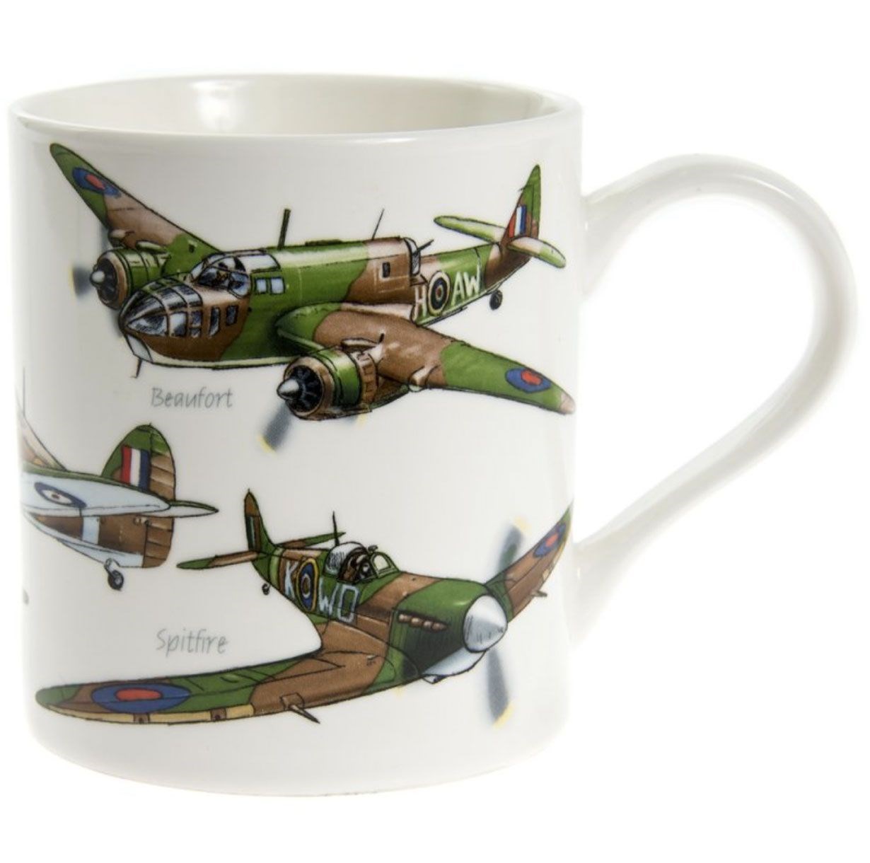 Кружка Leonardo Collection Самолеты