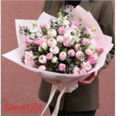 Букет цветов SweetGift Bouquet 01