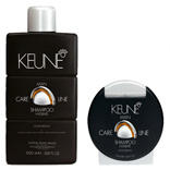 Шампунь увлажняющий. Care Line Man Hydrate Shampoo
