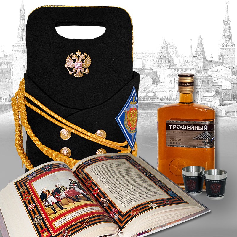 Подарочный набор «ФСБ»