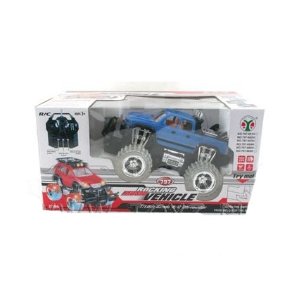 Радиоуправляемая машина Jeep