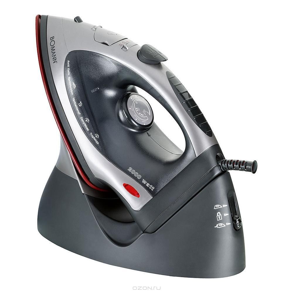 Беспроводной утюг Bomann DBC 776 CB Cordless