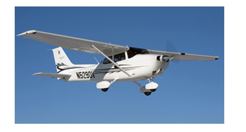 Полет на авиатренажере самолета Cessna 172 (60 мин.)