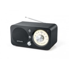 Радиоприемник в стиле ретро MUSE (M-095 BT)
