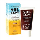 Крем для загара для лица Sol Leon SPF 50+