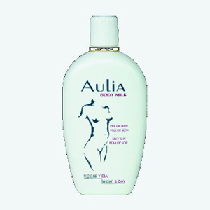 Молочко для тела Aulia