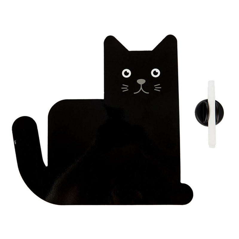 Магнитная доска с двумя маркерами Meow